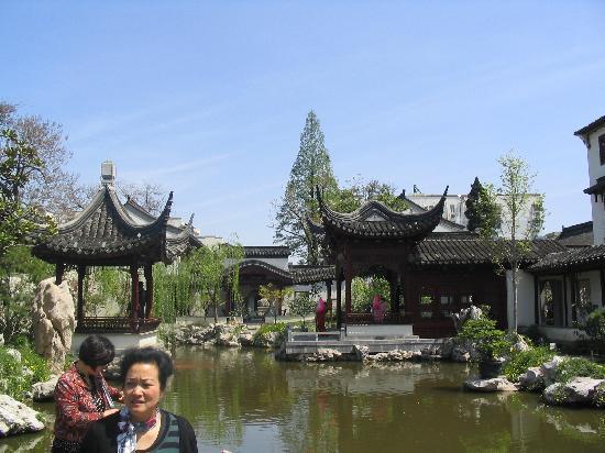 Zhan Garden